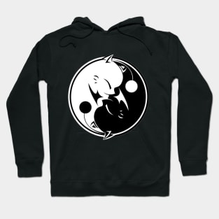 Yin and Yang Kupò Hoodie